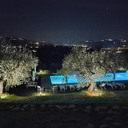 La Maggiolina Country House Montelabbate Buitenkant foto
