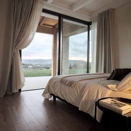 La Maggiolina Country House Montelabbate Buitenkant foto