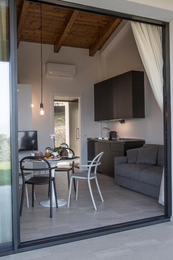 La Maggiolina Country House Montelabbate Buitenkant foto